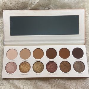 Morphe x Jaclyn Hill Divine Neutrals Eyeshadow Palette
